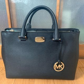 マイケルコース(Michael Kors)のマイケルコース 黒 ニキ様限定(トートバッグ)