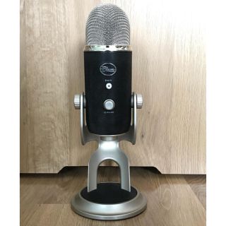 オーディオテクニカ(audio-technica)の【希少】Blue Yeti Pro Studio(マイク)