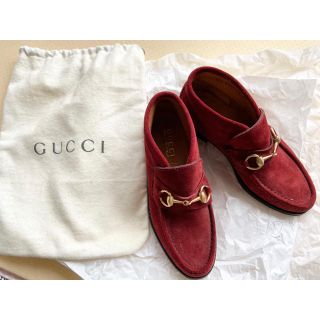 グッチ(Gucci)のGUCCI ショートブーツ(ブーツ)