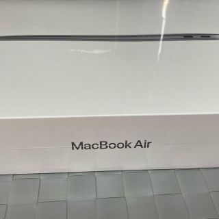 マック(Mac (Apple))のモンブラン様 専用 Mac book air(ノートPC)