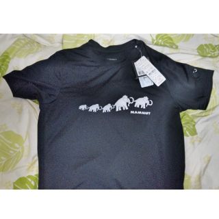 マムート(Mammut)のMAMMUT　Tシャツ(Tシャツ/カットソー(半袖/袖なし))