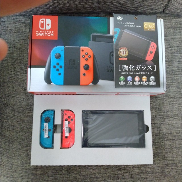 ニンテンドー　スイッチ  おまけ付き