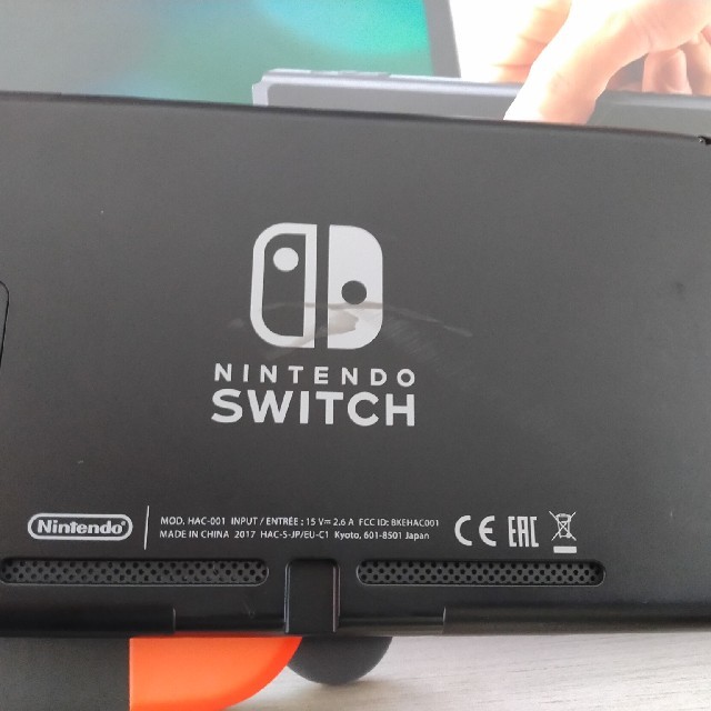 ゲームソフト/ゲーム機本体ニンテンドースイッチオマケ付き