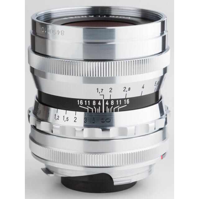 新入荷アイテム ULTRON 35mm F1.7 Vintage Line asph - crio.com.br