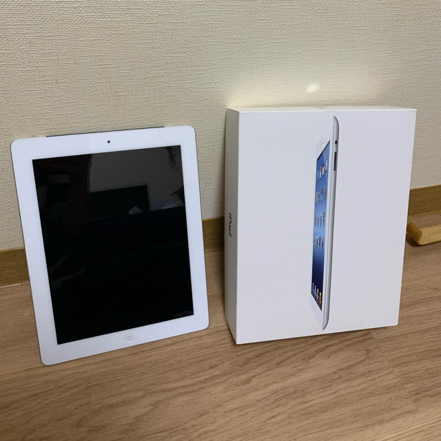 iPad(第3世代)32GBスマホ/家電/カメラ