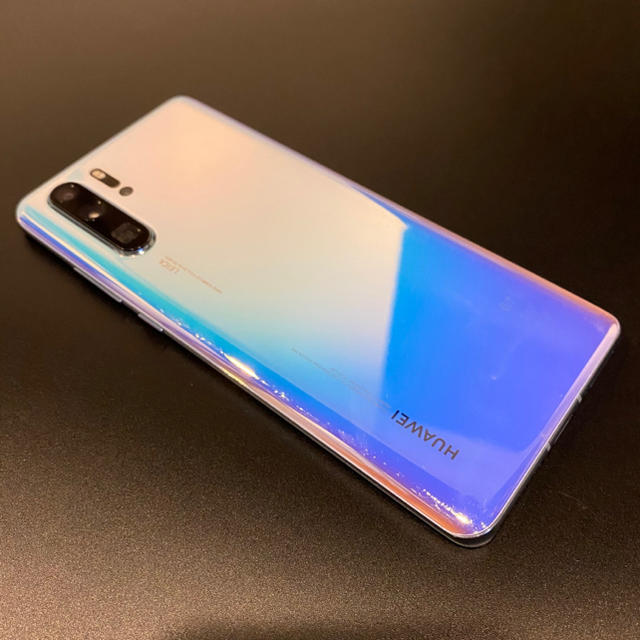 Huawei P30 Pro 海外SIMフリー版 Huawei P30 Pro 海外SIMフリー版
