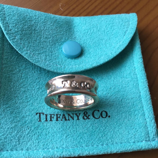 Tiffany & Co.(ティファニー)のティファニー　リング レディースのアクセサリー(リング(指輪))の商品写真