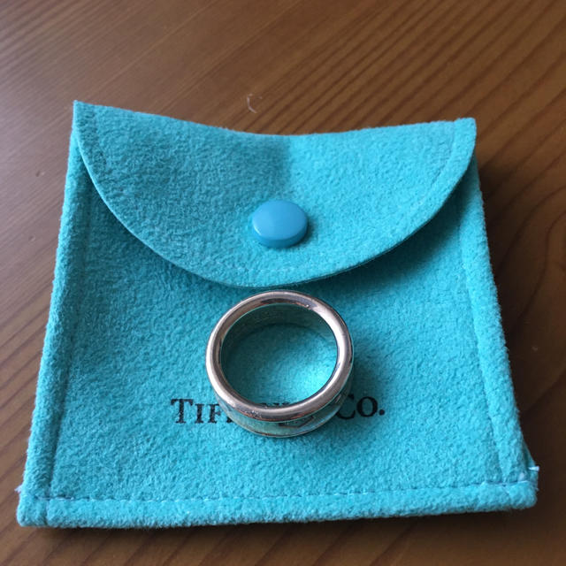 Tiffany & Co.(ティファニー)のティファニー　リング レディースのアクセサリー(リング(指輪))の商品写真