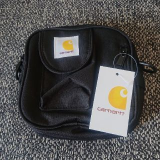 カーハート(carhartt)のいっしー様専用 carhartt ショルダーバッグ ブラック(ショルダーバッグ)