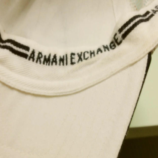 ARMANI EXCHANGE(アルマーニエクスチェンジ)のAyaca様♡専用♡ レディースの帽子(キャップ)の商品写真