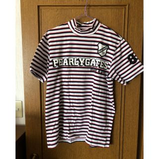 パーリーゲイツ(PEARLY GATES)のハルルさま専用　PEARY GATES  ゴルフ　Tシャツ(ウエア)