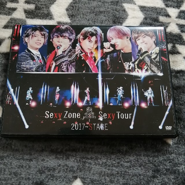 Sexy Zone Presents Sexy Tour～STAGE〈2枚組〉