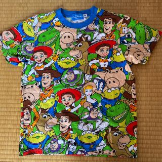 トイストーリー(トイ・ストーリー)のあっぷっぷ様専用☺︎TOY STORY Tシャツ 130 ディズニー (Tシャツ/カットソー)