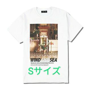 シー(SEA)のWIND AND SEA SANTA CRUZ TEE﻿ Sサイズ(Tシャツ/カットソー(半袖/袖なし))