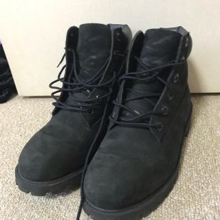 ティンバーランド(Timberland)のティンバーランド　黒(ブーツ)