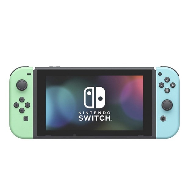 どうぶつの森セット　Nintendo Switch　本体　新品　１年保証あり 2