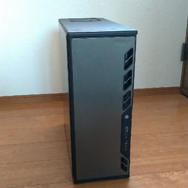 奏楽さん専用】自作PC Core i7 860 静音ケース 最高級 12285円