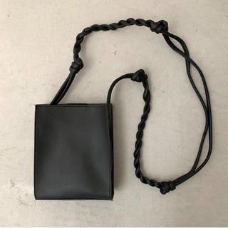 フリークスストア(FREAK'S STORE)のEco Leather Square Bag / black(ショルダーバッグ)