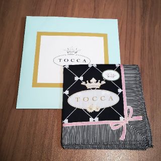 トッカ(TOCCA)の値下げ🌟【新品　未使用】tocca ハンカチ(ハンカチ)