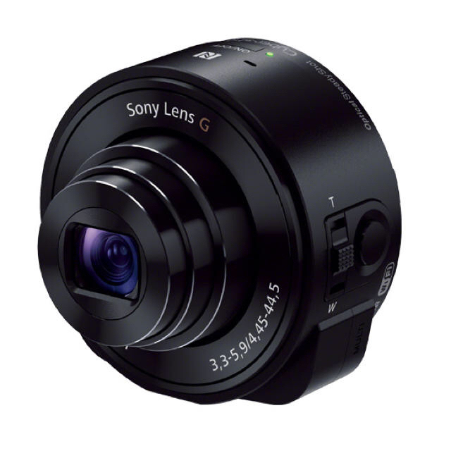 SONY デジタルカメラ Cyber-shot DSC-QX10