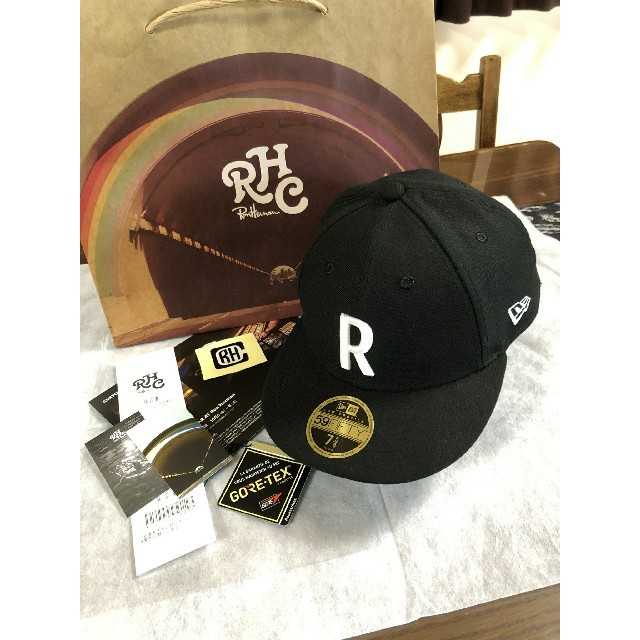 【早い者勝ち】RHC ロンハーマン × NEWERA ×GORE-TEX