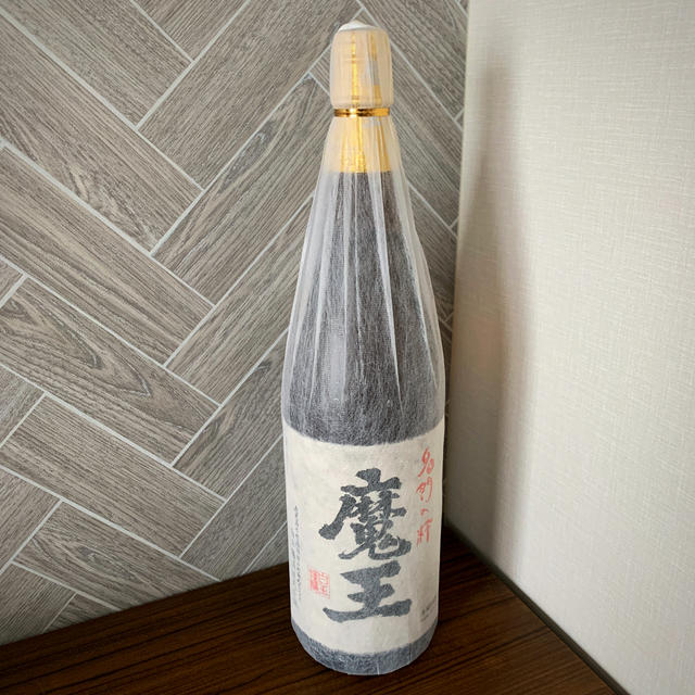 魔王　焼酎　1800ml