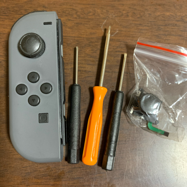 Joy-Con コントローラー Switch 左のみ 不具合ありの通販 by コアラショップ｜ラクマ