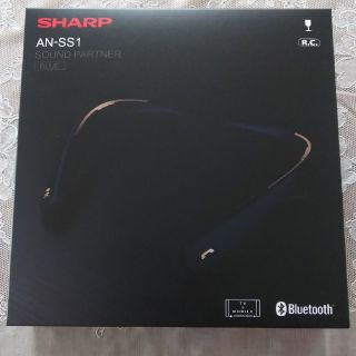 シャープ(SHARP)のsnap-off様専用ＡＱＵＯＳサウンドパートナー(ヘッドフォン/イヤフォン)