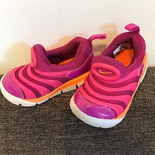 ナイキ(NIKE)のダイナモフリー　13センチ(スニーカー)