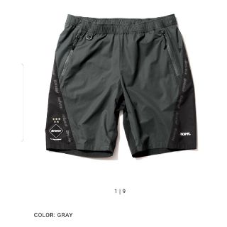 エフシーアールビー(F.C.R.B.)のF .C .R .B. ショートパンツ(ショートパンツ)