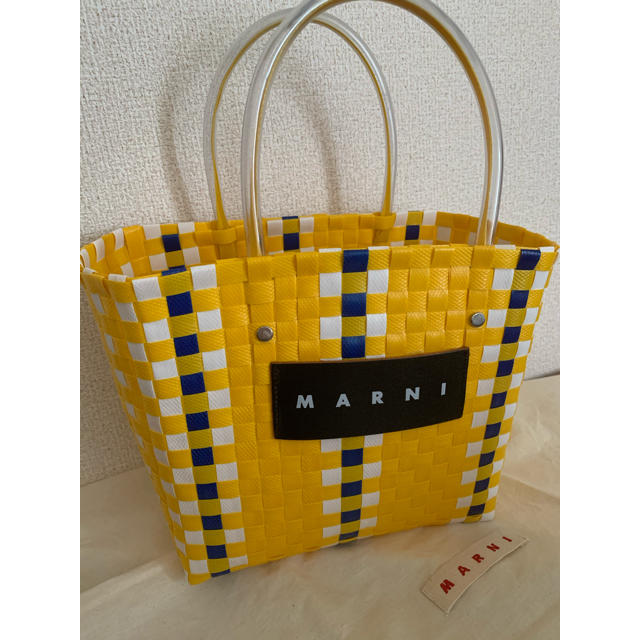 MARNI ピクニックバッグバッグ