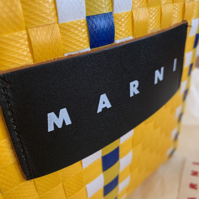 MARNI ピクニックバッグ