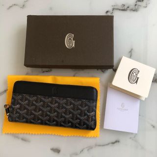 ゴヤール(GOYARD)のgoyard ゴヤール 財布(長財布)