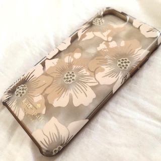 ケイトスペードニューヨーク(kate spade new york)のKate spade iPhoneケース(iPhoneケース)