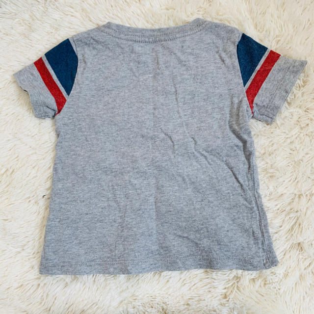 TOMMY HILFIGER(トミーヒルフィガー)のTOMMY HILFIGER 12M キッズ/ベビー/マタニティのベビー服(~85cm)(Ｔシャツ)の商品写真