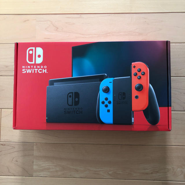 ☆Nintendo Switch ニンテンドースイッチ新品☆エンタメホビー