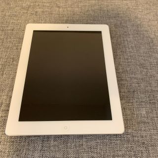 アップル(Apple)のiPad 2 充電器付き★64GB★美品★初期化済み ♪送料無料(タブレット)