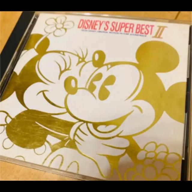 Disney(ディズニー)の★ディズニー スーパーソングベスト CD エンタメ/ホビーのCD(映画音楽)の商品写真