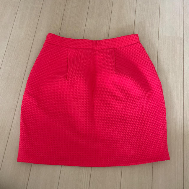 rienda(リエンダ)のrienda ピンク ミニスカート タイトスカート レディースのスカート(ミニスカート)の商品写真