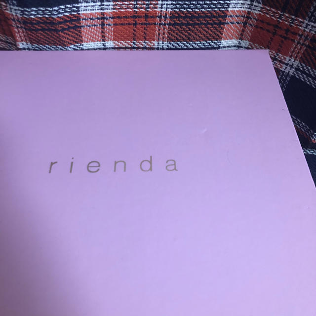 rienda(リエンダ)のrienda メッシュブーツ(サンダル) レディースの靴/シューズ(サンダル)の商品写真