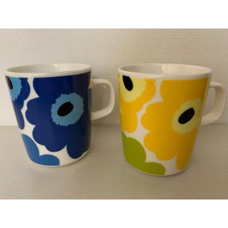 マリメッコ(marimekko)のmarimekko マグカップ(グラス/カップ)