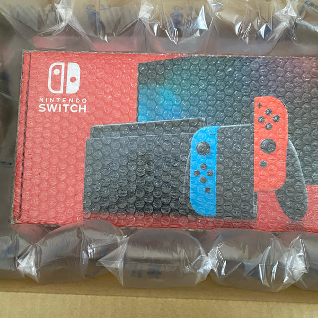 Nintendo Switch ネオンカラー　本体