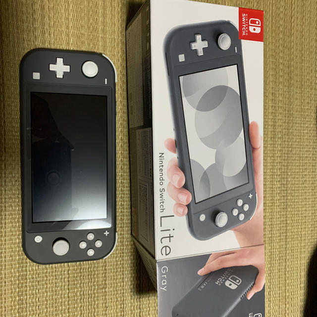 ニンテンドースイッチライト