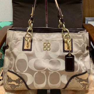 コーチ(COACH)のCOACH コーチ トートバッグ(トートバッグ)