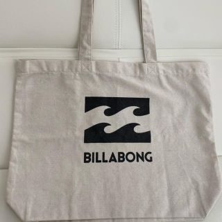 ビラボン(billabong)のBILLABONG エコトートバッグ　Lサイズ(トートバッグ)