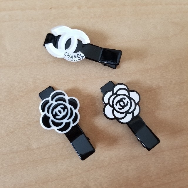 CHANEL - CHANEL.CHANELヘアピンの通販 by eriiiii's♡shop|シャネル
