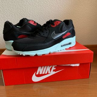 ナイキ(NIKE)のNIKE AIR MＡX 90プレミアム(スニーカー)