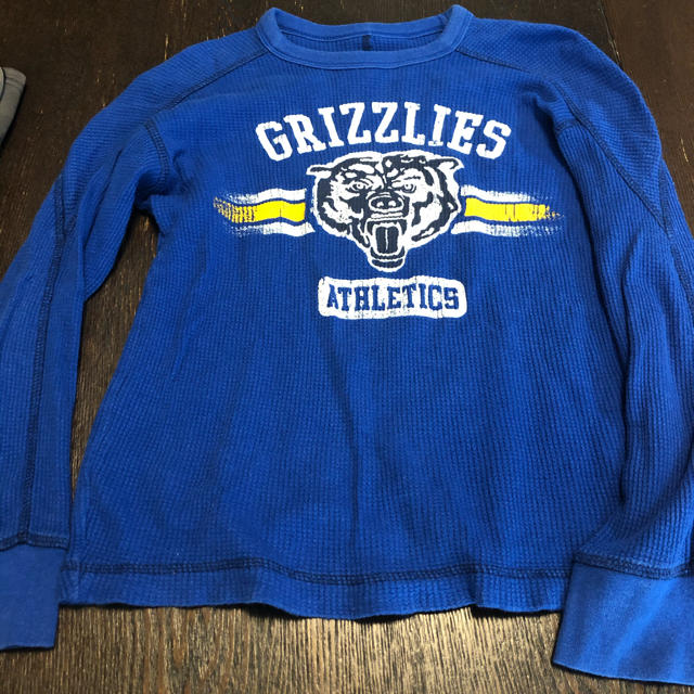 GAP Kids(ギャップキッズ)のＧＡＰ　キッズ　ロンＴ　120 キッズ/ベビー/マタニティのキッズ服男の子用(90cm~)(Tシャツ/カットソー)の商品写真