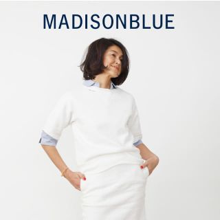 マディソンブルー(MADISONBLUE)の専用【MADISON BLUE 】SHORT SLEEVEプルオーバー等2点(カットソー(半袖/袖なし))