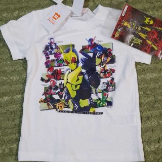 バンダイ(BANDAI)のBANDAI　仮面ライダー　110　Tシャツ(Tシャツ/カットソー)